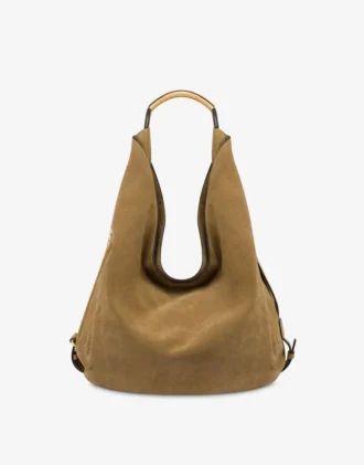 Duża torba Moschino Handle Me
