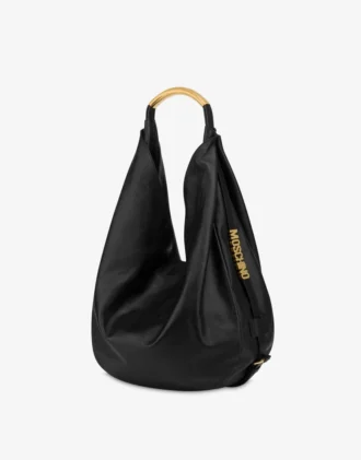 Duża torba Moschino Handle Me