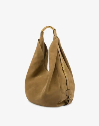 Duża torba Moschino Handle Me