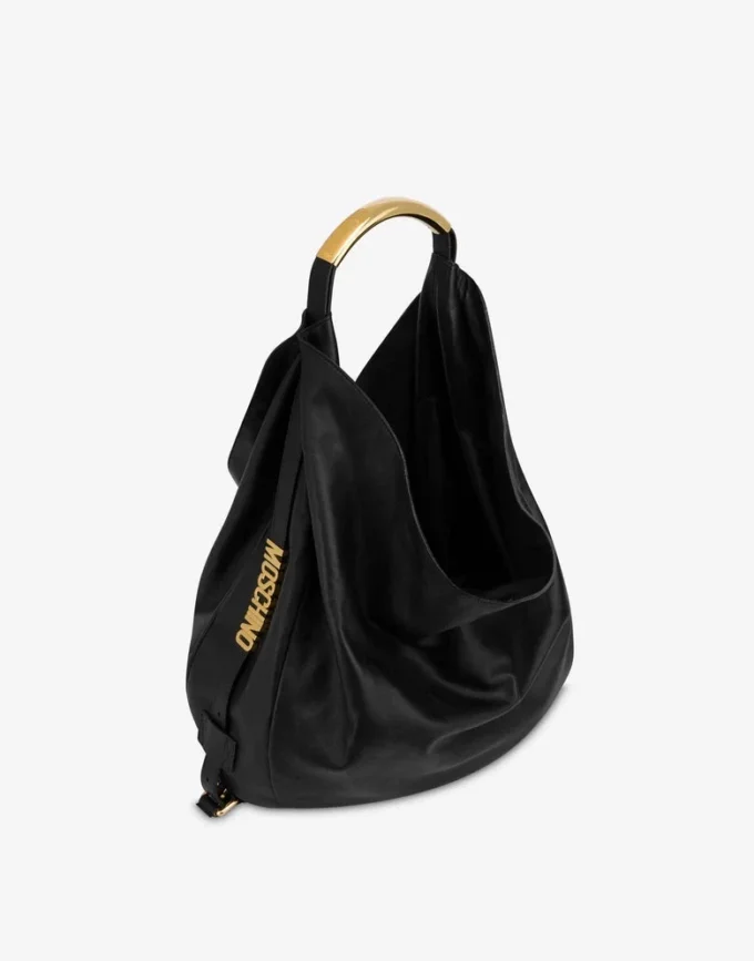 Duża torba Moschino Handle Me Duża torba Moschino Handle Me