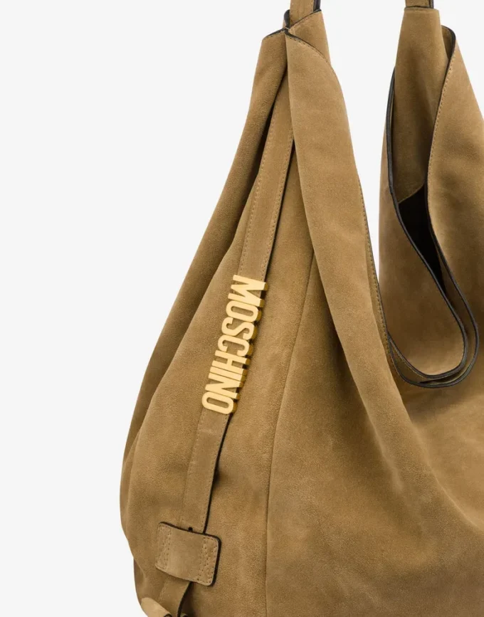 Duża torba Moschino Handle Me Duża torba Moschino Handle Me