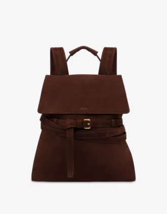 Duży plecak Moschino Tie Me