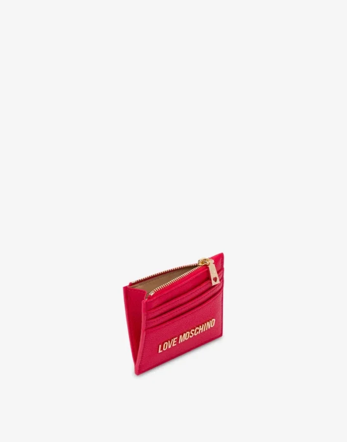 Etui na karty z logo