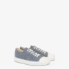 Flockowane trampki jeansowe Flockowane trampki jeansowe