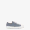 Flockowane trampki jeansowe Flockowane trampki jeansowe