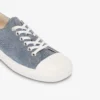 Flockowane trampki jeansowe Flockowane trampki jeansowe