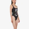 Jednoczęściowy kostium kąpielowy Moschino Teddy Bear