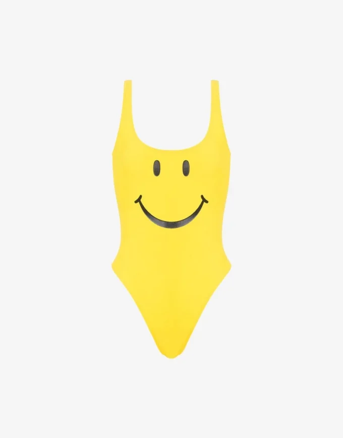 Jednoczęściowy kostium kąpielowy Smiley®