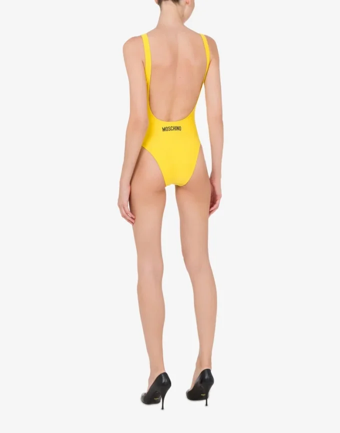 Jednoczęściowy kostium kąpielowy Smiley®