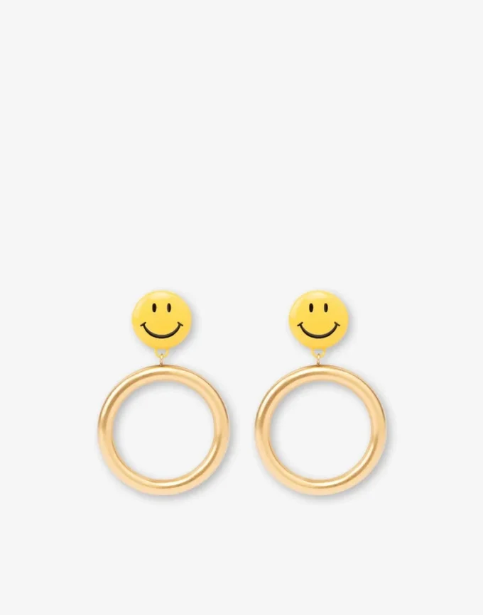 Kolczyki Smiley® Drop