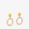 Kolczyki Smiley® Drop