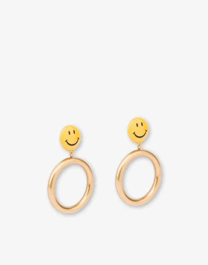 Kolczyki Smiley® Drop