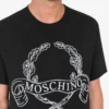 Koszulka Maxi Laurel Crown Embroidery
