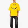 Koszulka z dzianiny bawełnianej organicznej Smiley® Koszulka z dzianiny bawełnianej organicznej Smiley®