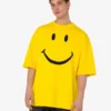 Koszulka z dzianiny bawełnianej organicznej Smiley® Koszulka z dzianiny bawełnianej organicznej Smiley®