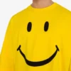 Koszulka z dzianiny bawełnianej organicznej Smiley® Koszulka z dzianiny bawełnianej organicznej Smiley®