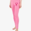 Legginsy Moschino Teddy Bear z technicznego materiału