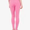 Legginsy Moschino Teddy Bear z technicznego materiału