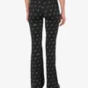 Legginsy z technicznego dżerseju z nadrukiem
