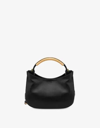 Mała torebka Moschino Handle Me