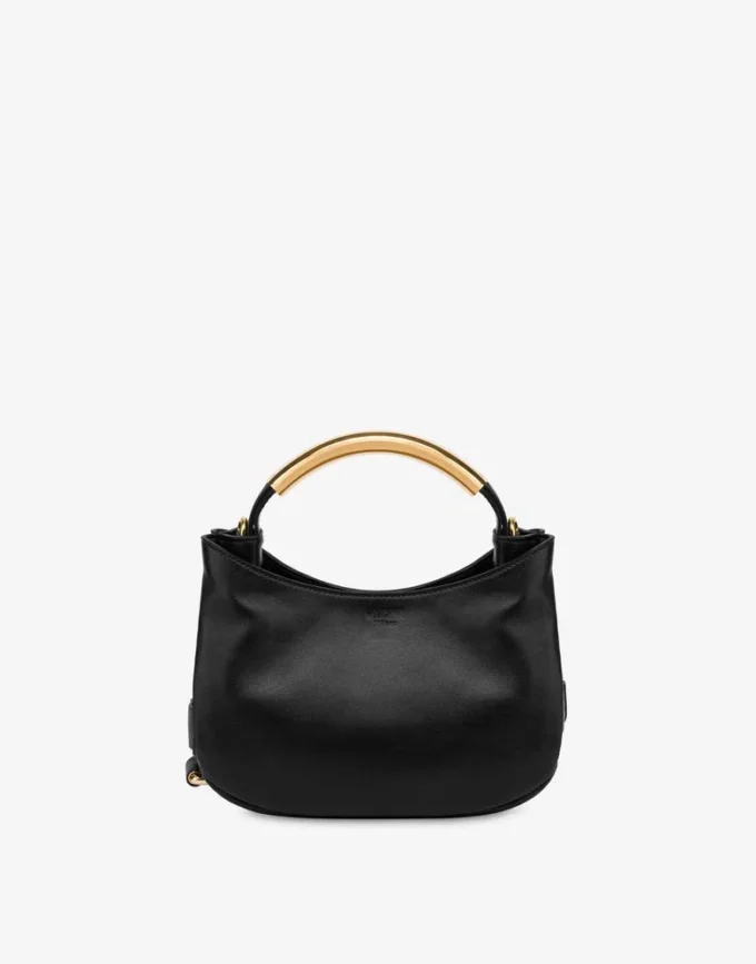 Mała torebka Moschino Handle Me Mała torebka Moschino Handle Me