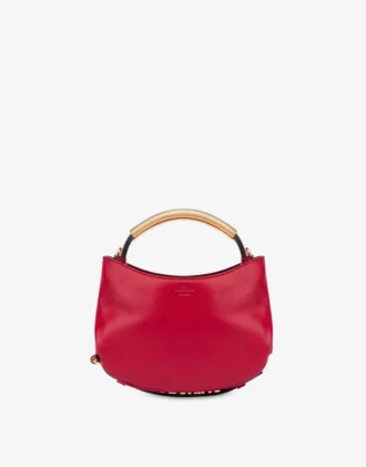 Mała torebka Moschino Handle Me