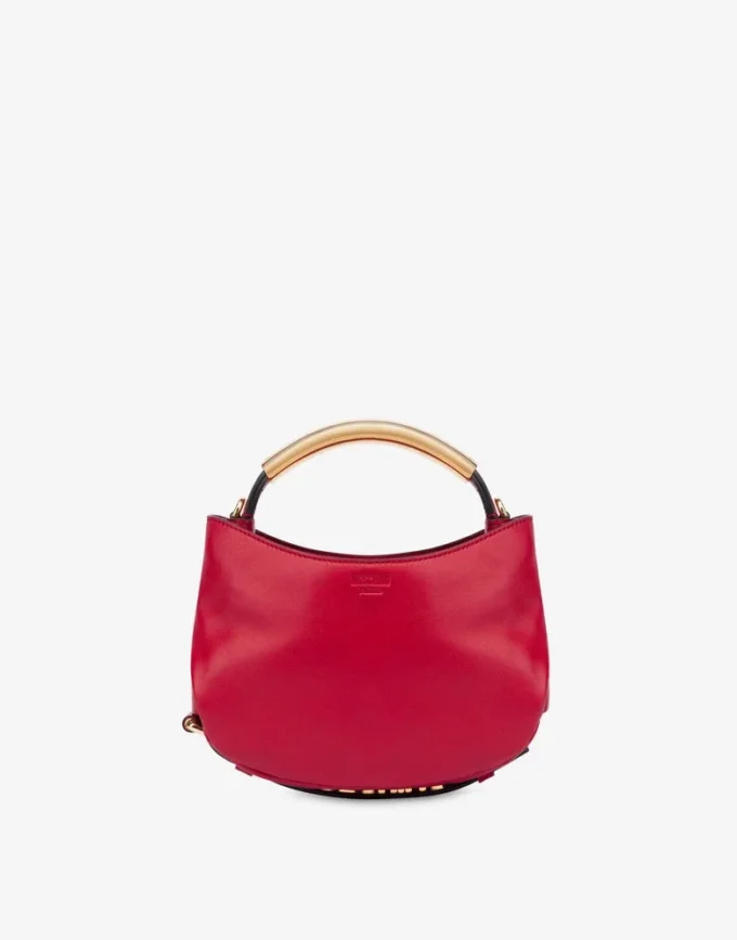 Mała torebka Moschino Handle Me Mała torebka Moschino Handle Me