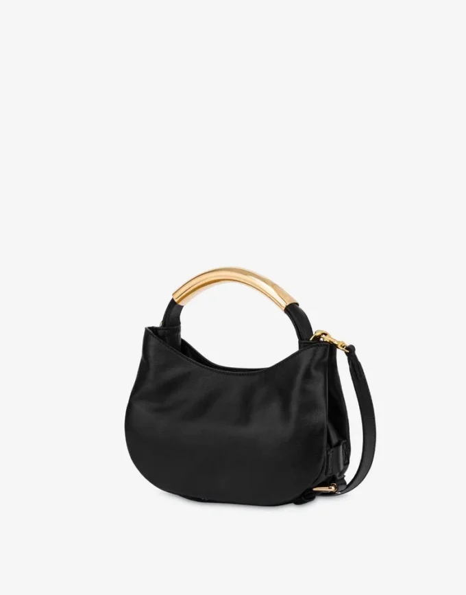 Mała torebka Moschino Handle Me Mała torebka Moschino Handle Me