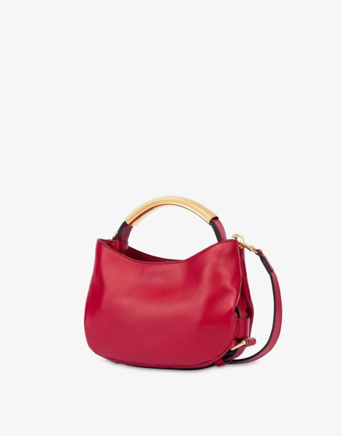 Mała torebka Moschino Handle Me Mała torebka Moschino Handle Me