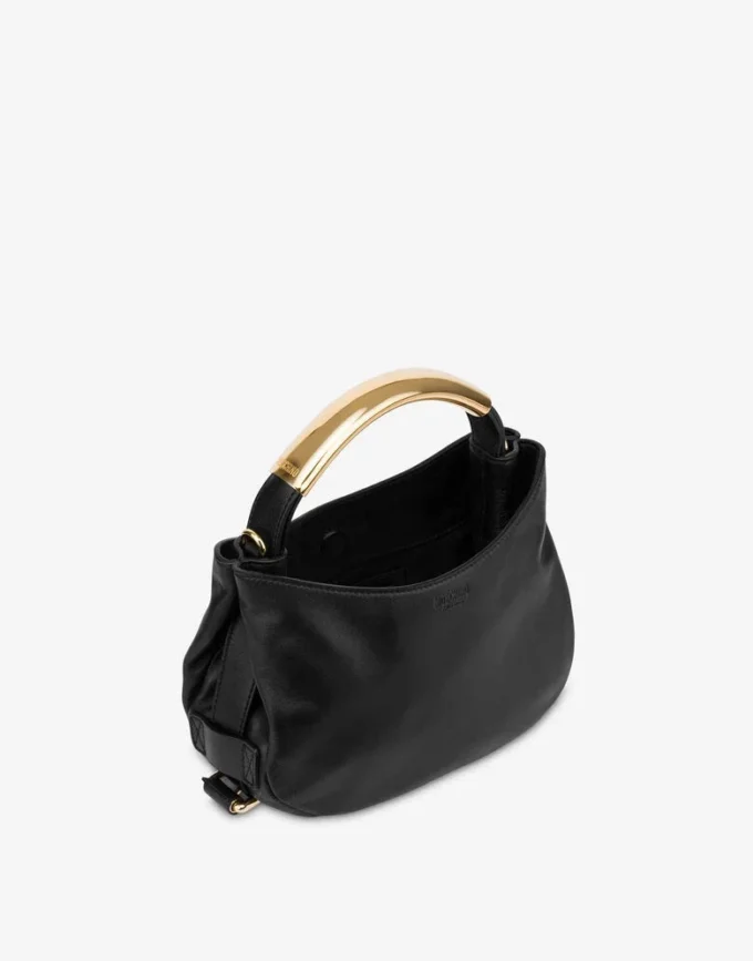 Mała torebka Moschino Handle Me Mała torebka Moschino Handle Me