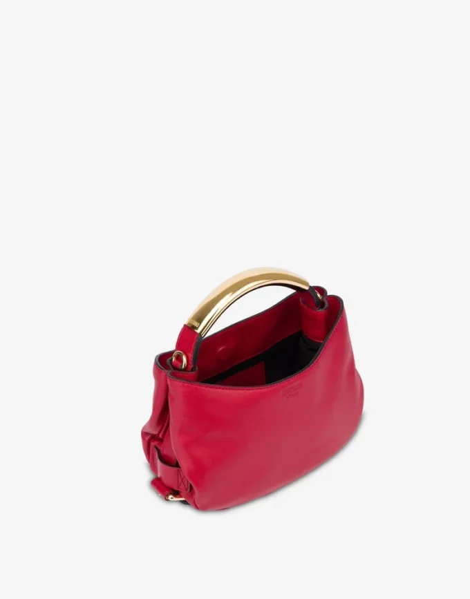 Mała torebka Moschino Handle Me Mała torebka Moschino Handle Me