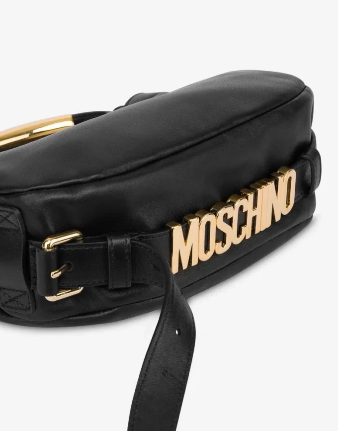 Mała torebka Moschino Handle Me Mała torebka Moschino Handle Me