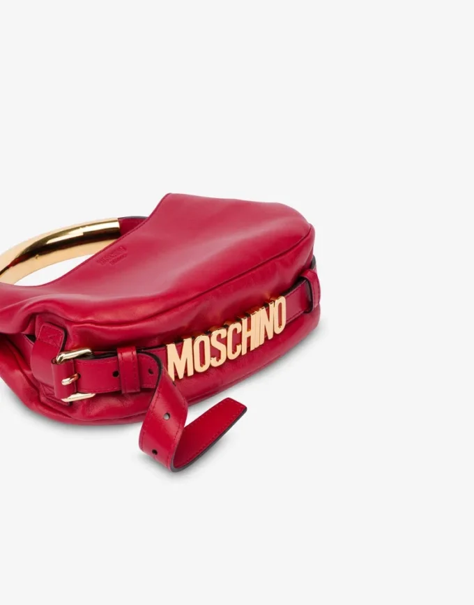 Mała torebka Moschino Handle Me Mała torebka Moschino Handle Me