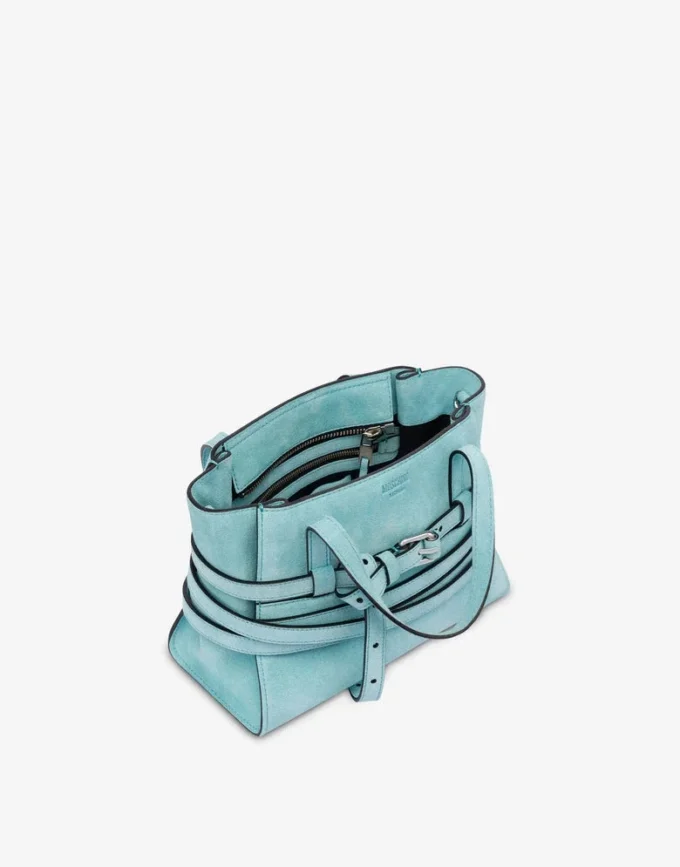 Mała torebka Moschino Tie Me Mała torebka Moschino Tie Me