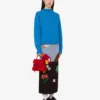 Mała torebka Moschino Tie Me Mała torebka Moschino Tie Me
