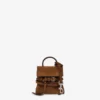 Mikro torebka Moschino Tie Me Mikro torebka Moschino Tie Me