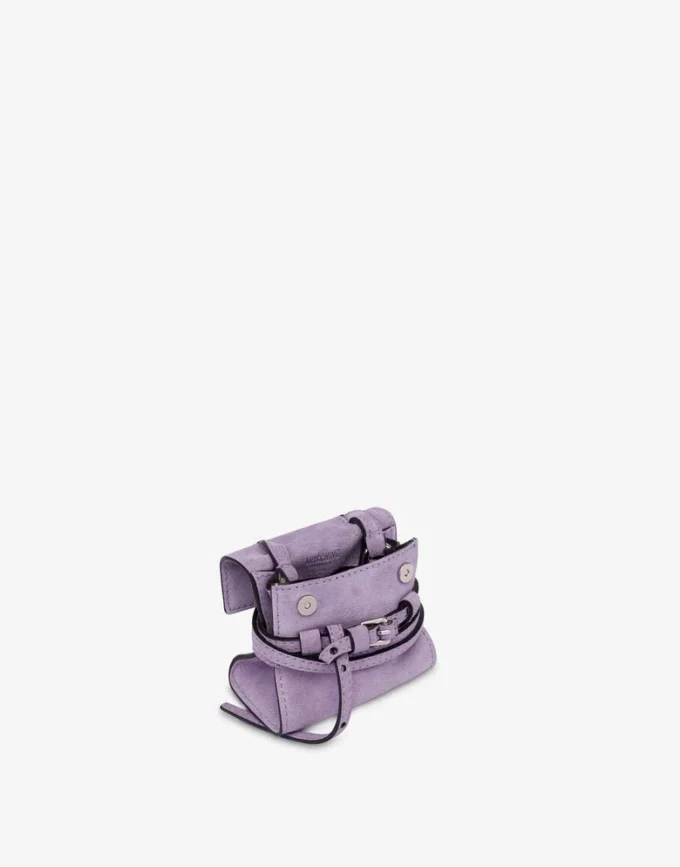 Mikro torebka Moschino Tie Me Mikro torebka Moschino Tie Me