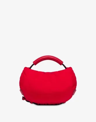 Moschino Handle Me mała torba typu hobo