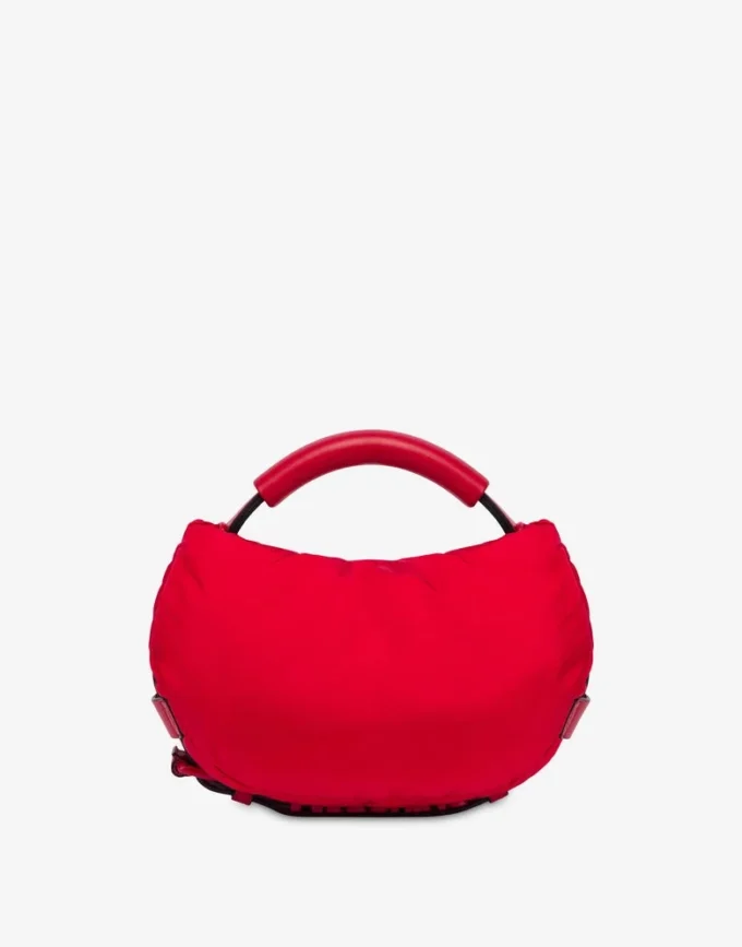Moschino Handle Me mała torba typu hobo Moschino Handle Me mała torba typu hobo