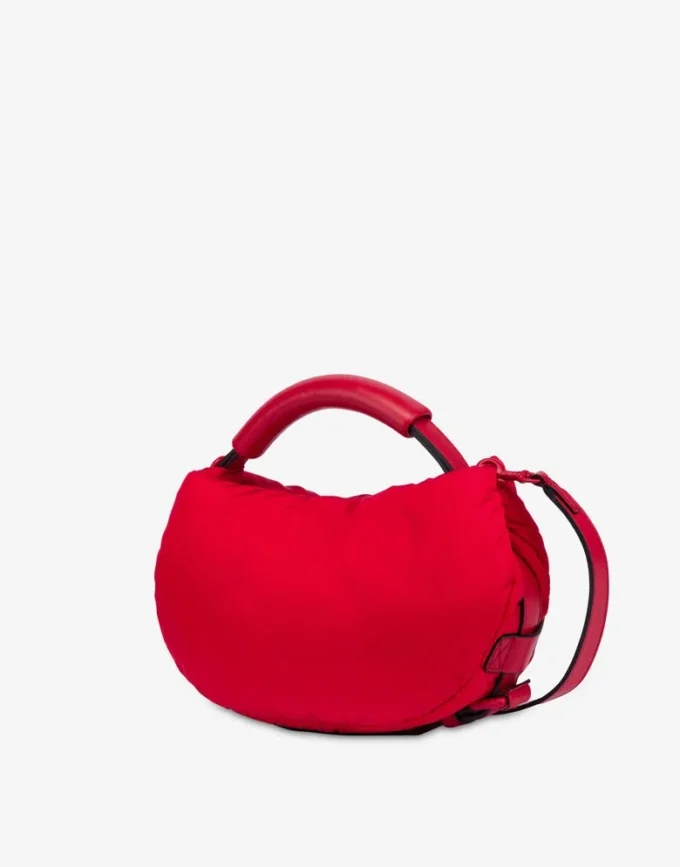 Moschino Handle Me mała torba typu hobo Moschino Handle Me mała torba typu hobo