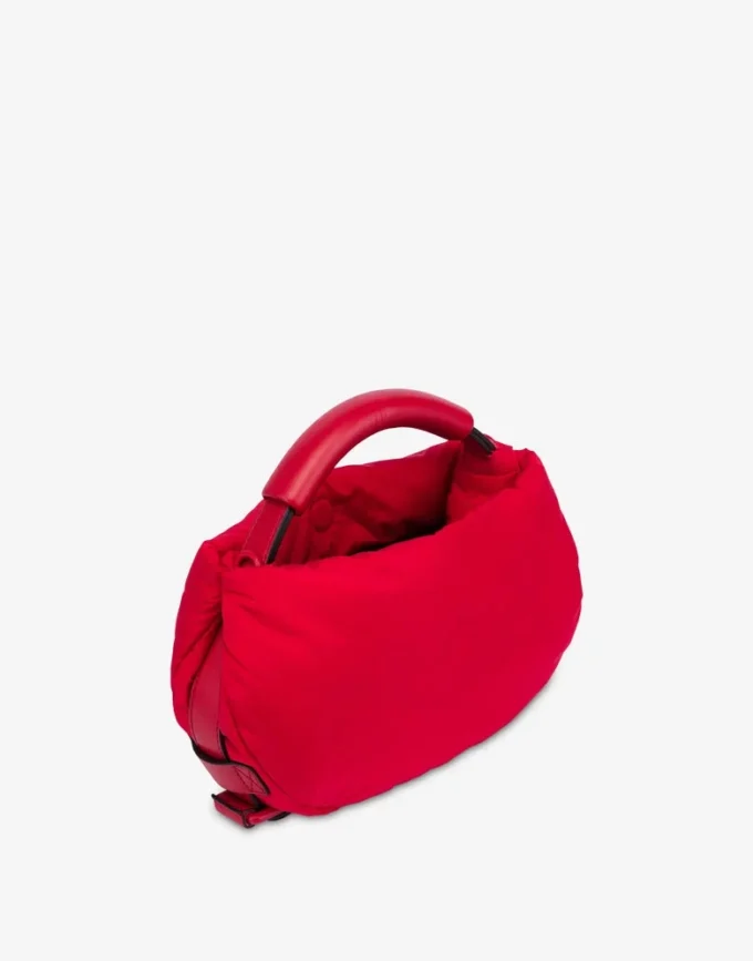 Moschino Handle Me mała torba typu hobo Moschino Handle Me mała torba typu hobo