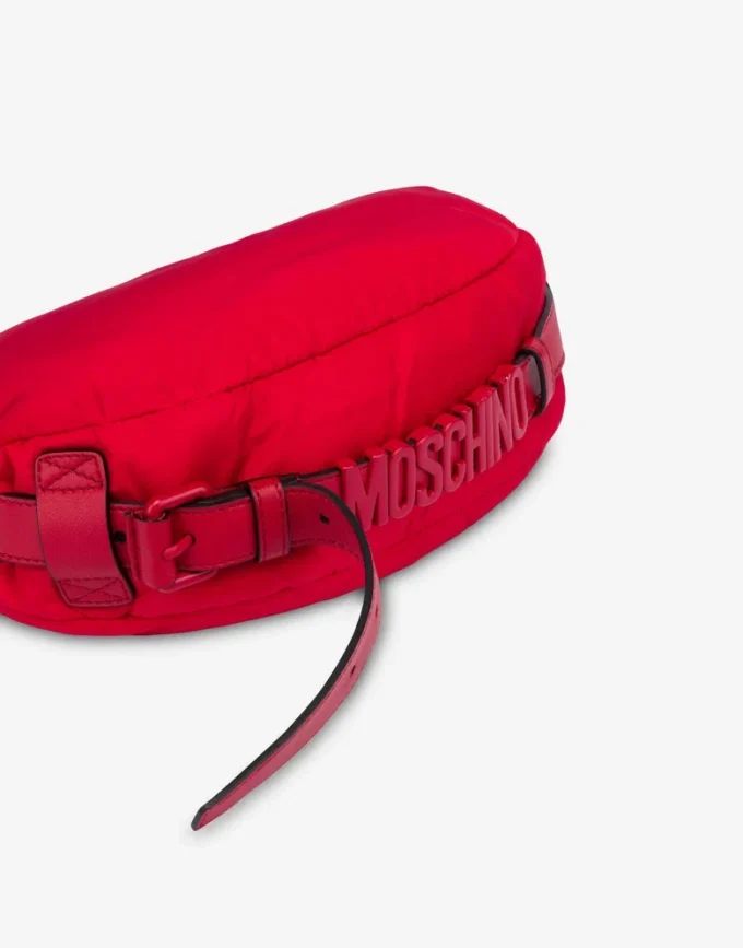 Moschino Handle Me mała torba typu hobo Moschino Handle Me mała torba typu hobo