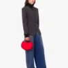 Moschino Handle Me mała torba typu hobo Moschino Handle Me mała torba typu hobo