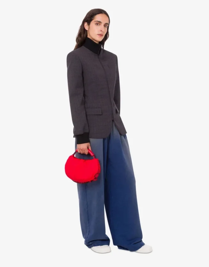 Moschino Handle Me mała torba typu hobo Moschino Handle Me mała torba typu hobo