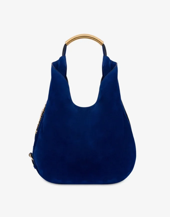 Moschino Średnia torebka na ramię Handle Me Moschino Średnia torebka na ramię Handle Me