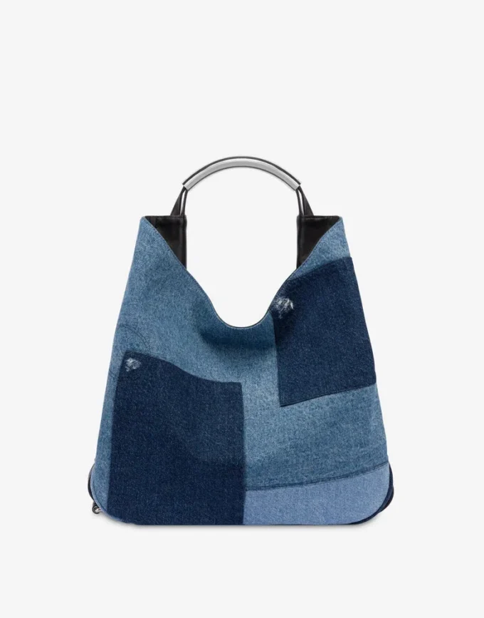 Moschino Średnia torebka na ramię Handle Me Moschino Średnia torebka na ramię Handle Me