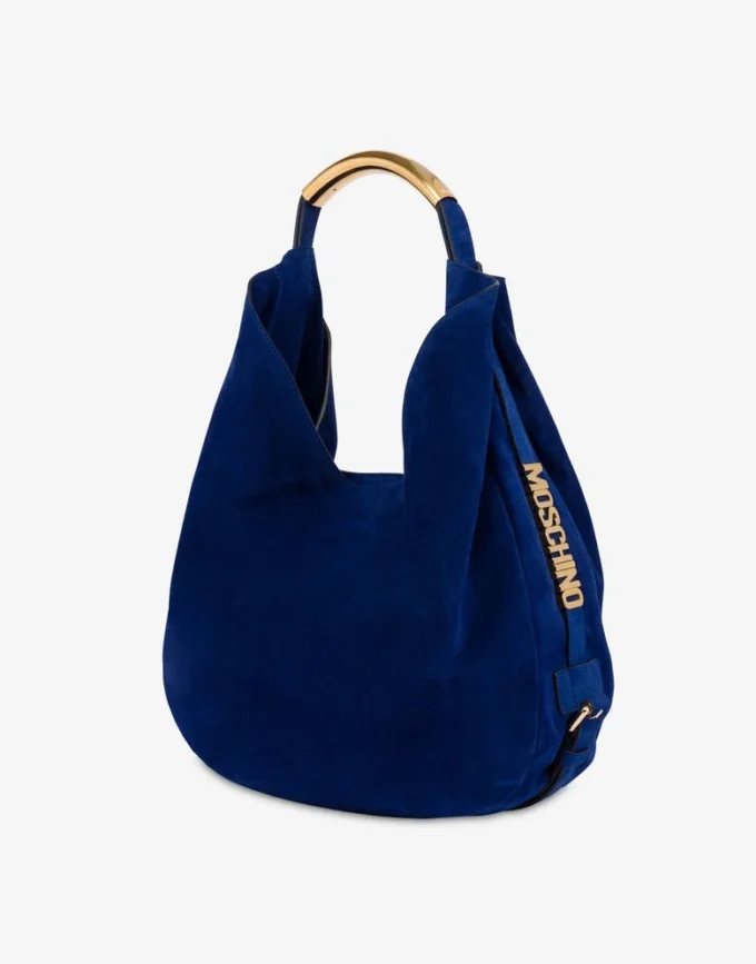 Moschino Średnia torebka na ramię Handle Me Moschino Średnia torebka na ramię Handle Me