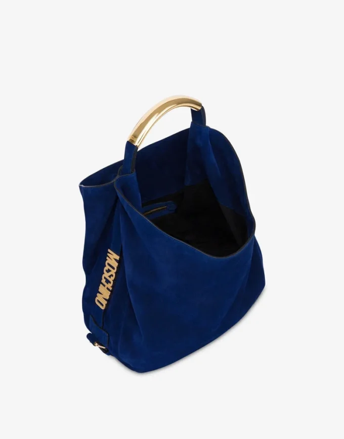 Moschino Średnia torebka na ramię Handle Me Moschino Średnia torebka na ramię Handle Me