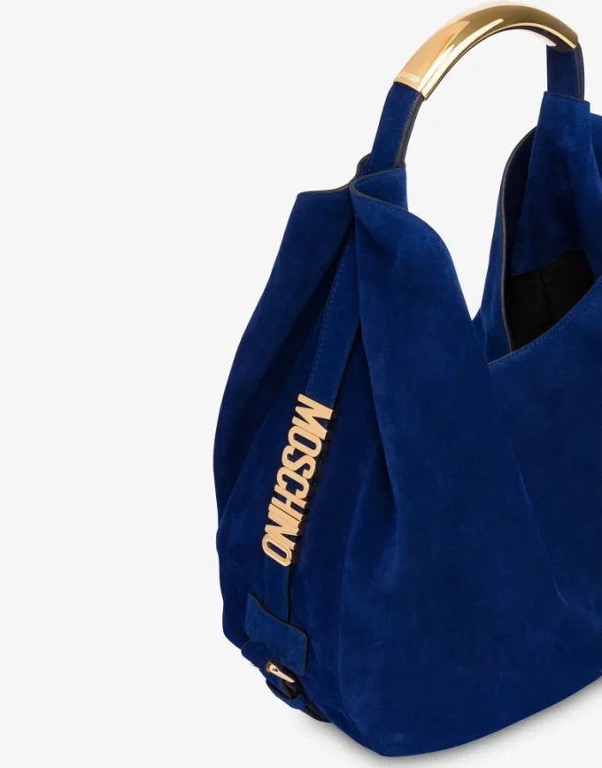Moschino Średnia torebka na ramię Handle Me Moschino Średnia torebka na ramię Handle Me