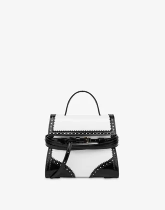 Moschino Tie Me Mała torebka